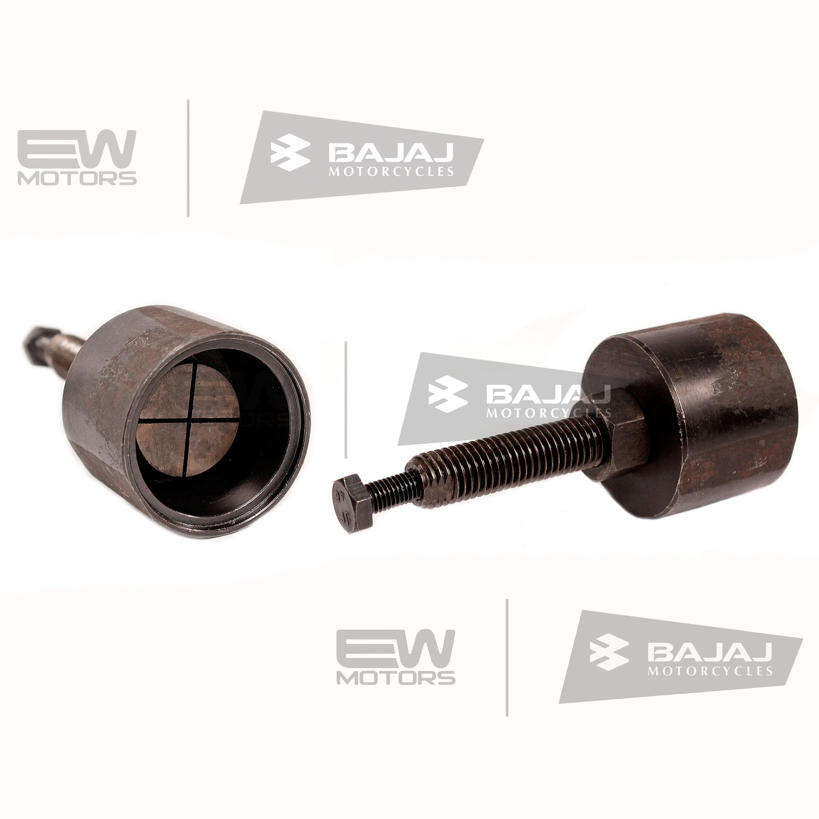 Приспособление для удаления сальника и антифрикционной втулки 37004183 BAJAJ