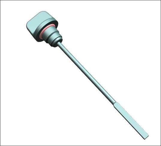 Щуп масляный 52PF3125 BAJAJ