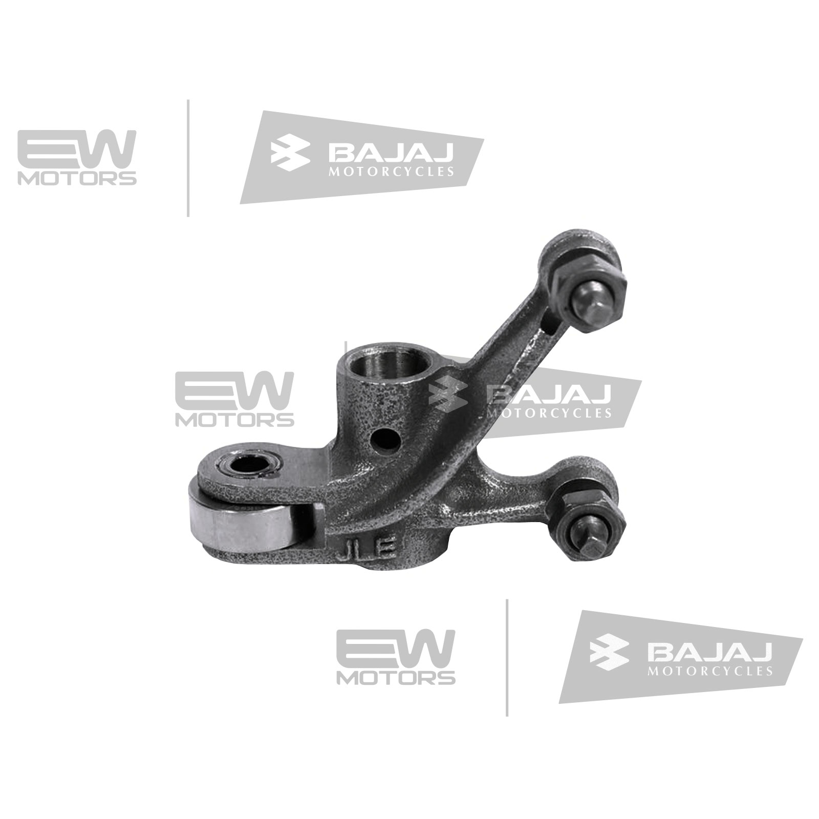 Коромысло выпускного клапана ( DT511243 - RS/AS200 ) JL511007 BAJAJ