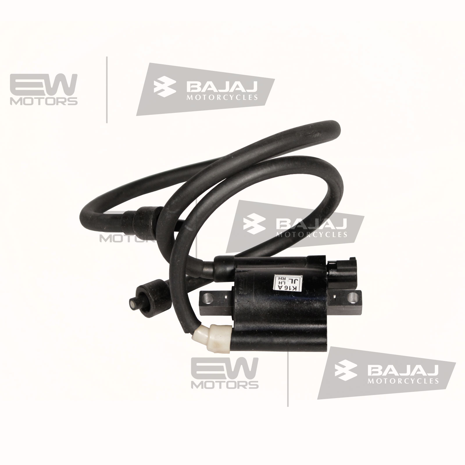 Катушка зажигания боковых свечей (2 выхода) JL351232 BAJAJ