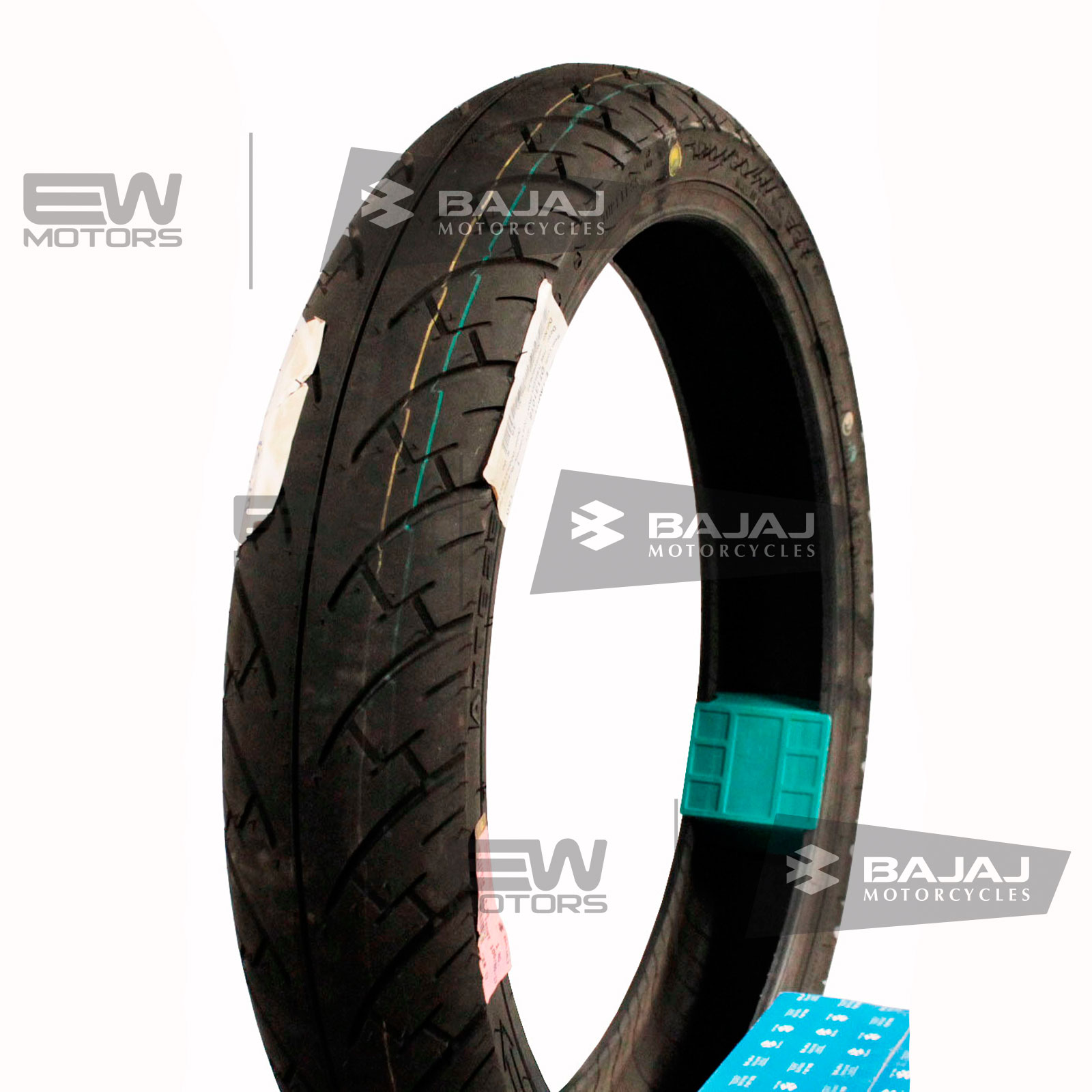 Покрышка передняя 17х100/80 (ATT625) DT131018 BAJAJ