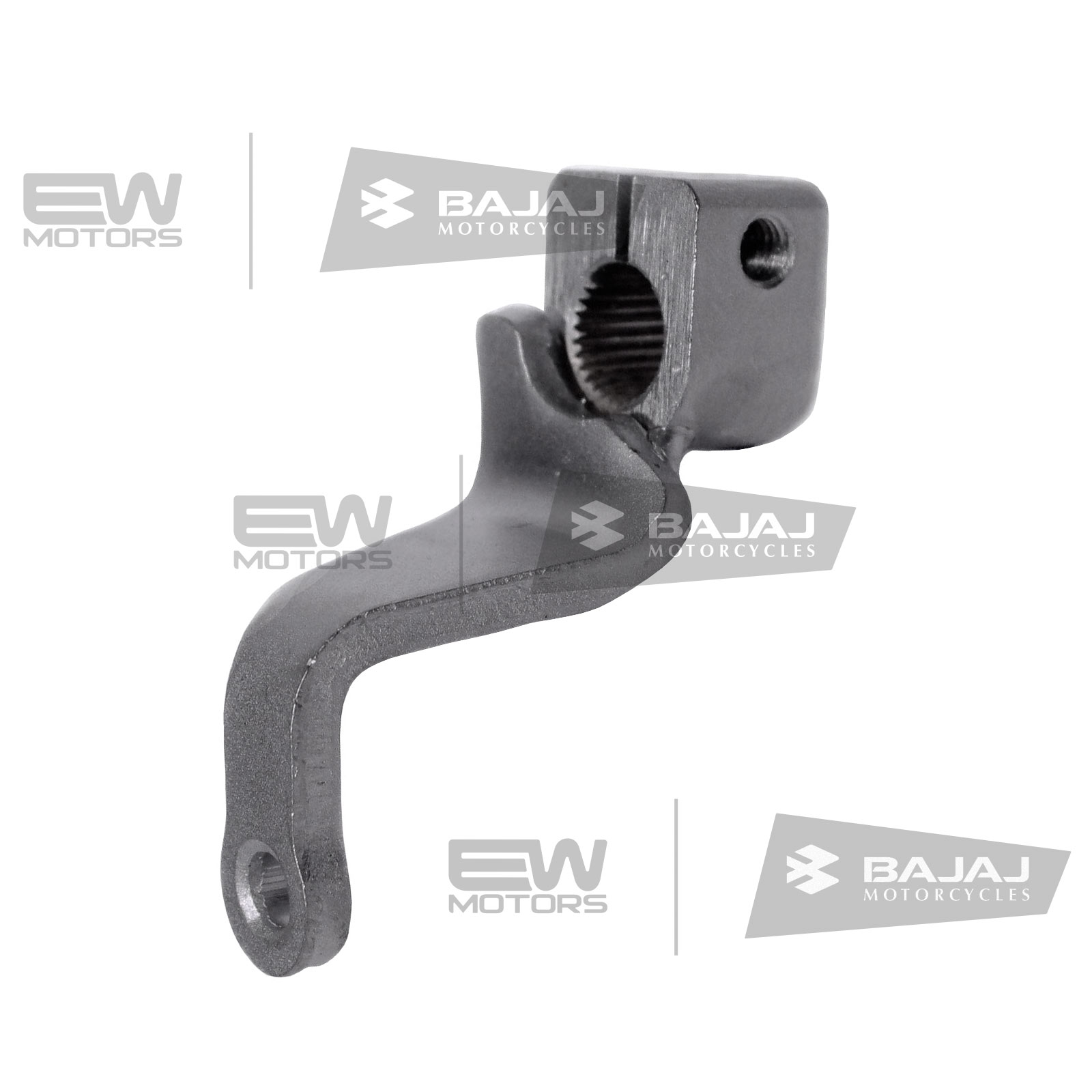 Крепление педали ПП (Перекл. Передач) под нерегулируемую тягу JL561404 BAJAJ