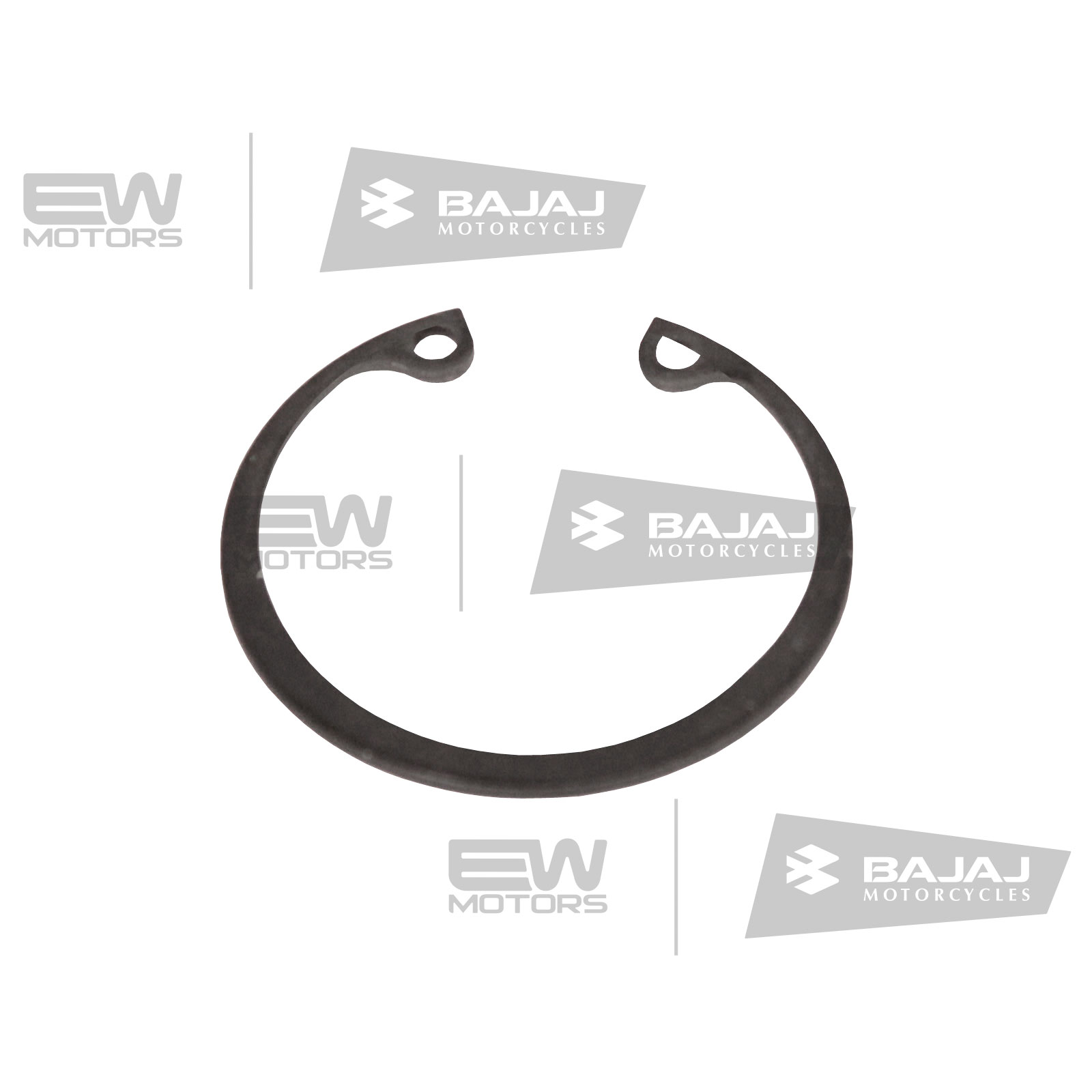Кольцо стопорное распредвала 39059417 BAJAJ