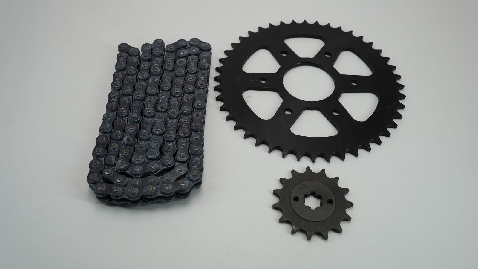 Звезды с приводной цепью, комплект (44Тх14Тх110-520) 36JR0033 BAJAJ