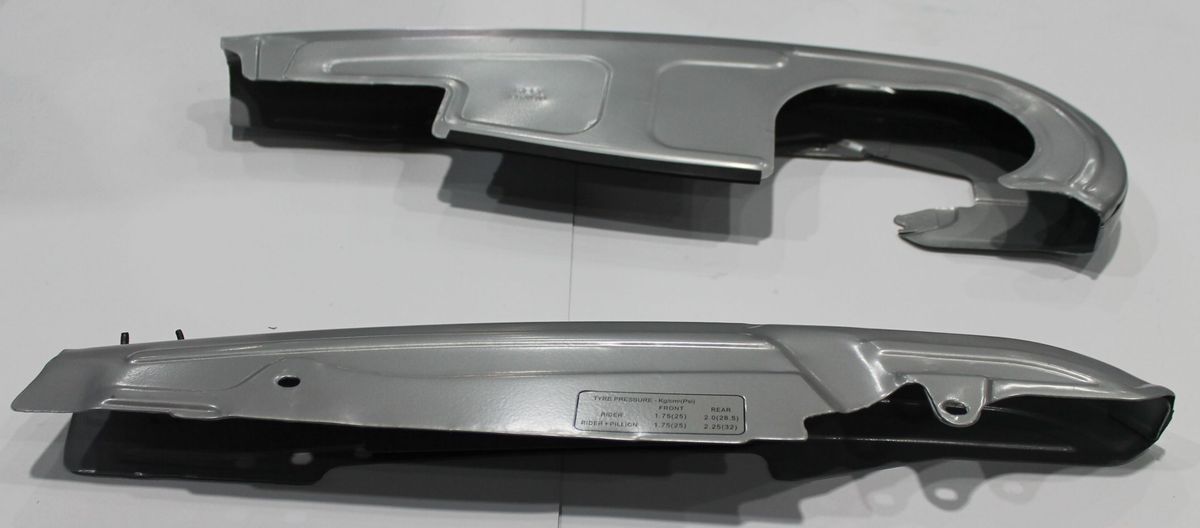 Защита приводной цепи 52DY0133 BAJAJ