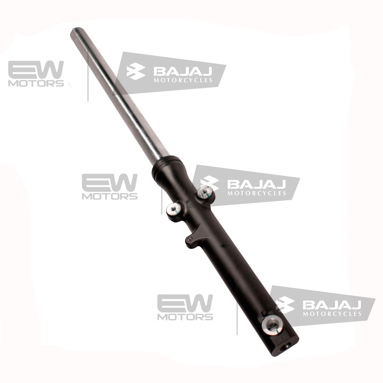 Амортизатор передний левый, в сборе PD121011 BAJAJ