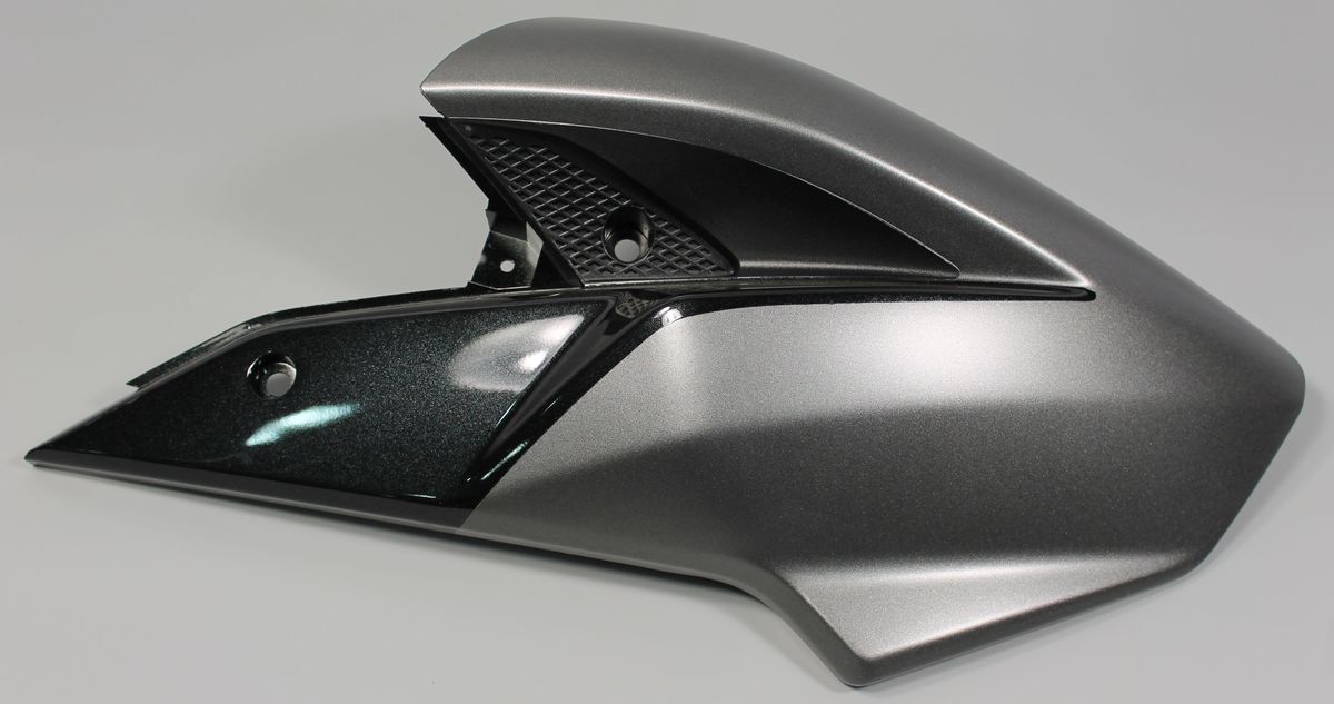 Пластик бака правый, черный 56JL2146 BAJAJ