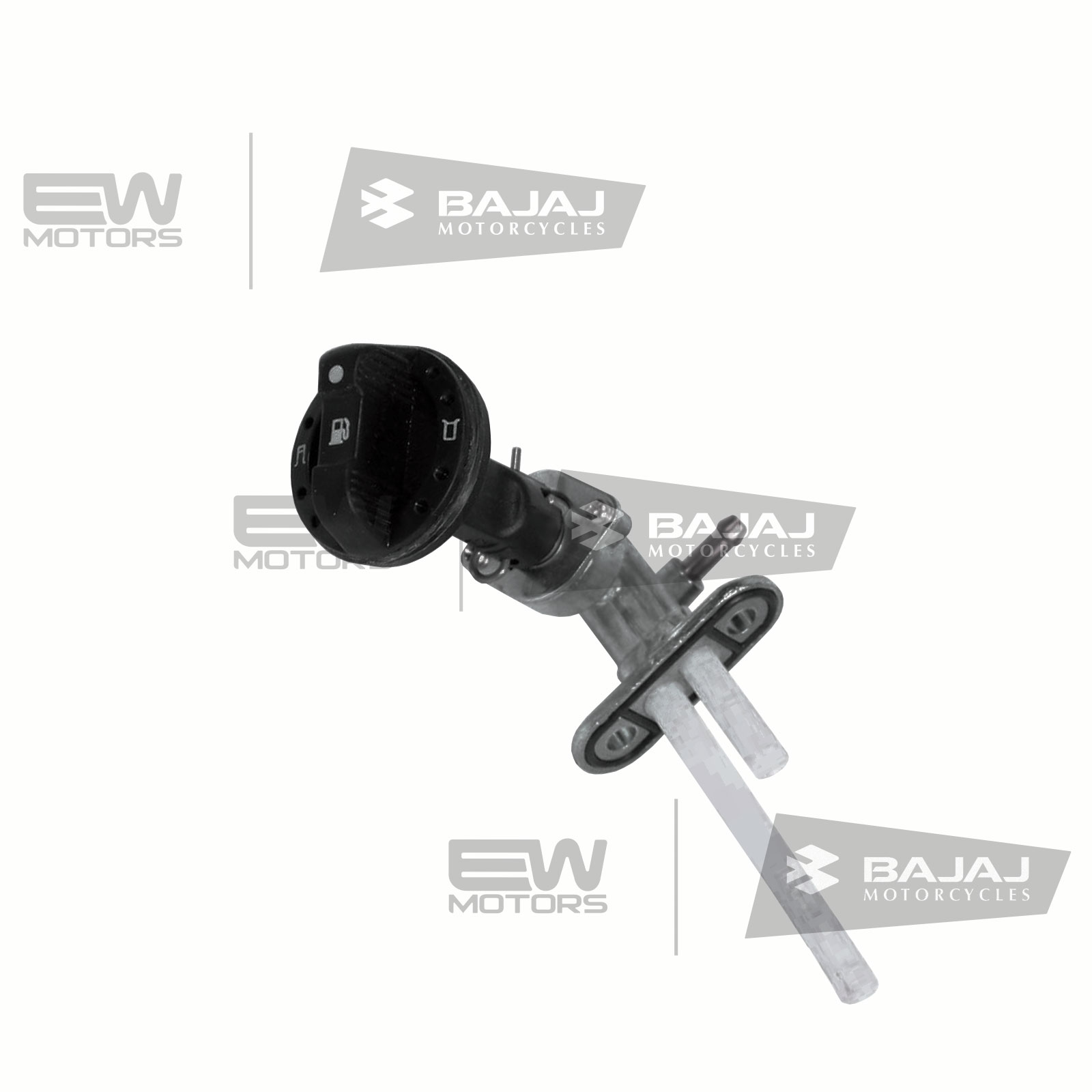 Кран топливный в сборе JL171800 BAJAJ