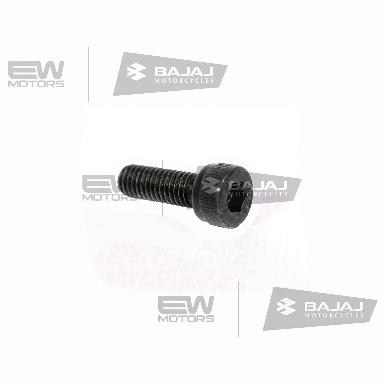 Болт (M5 x L14) крепления пластика приборной панели KACB0514 BAJAJ