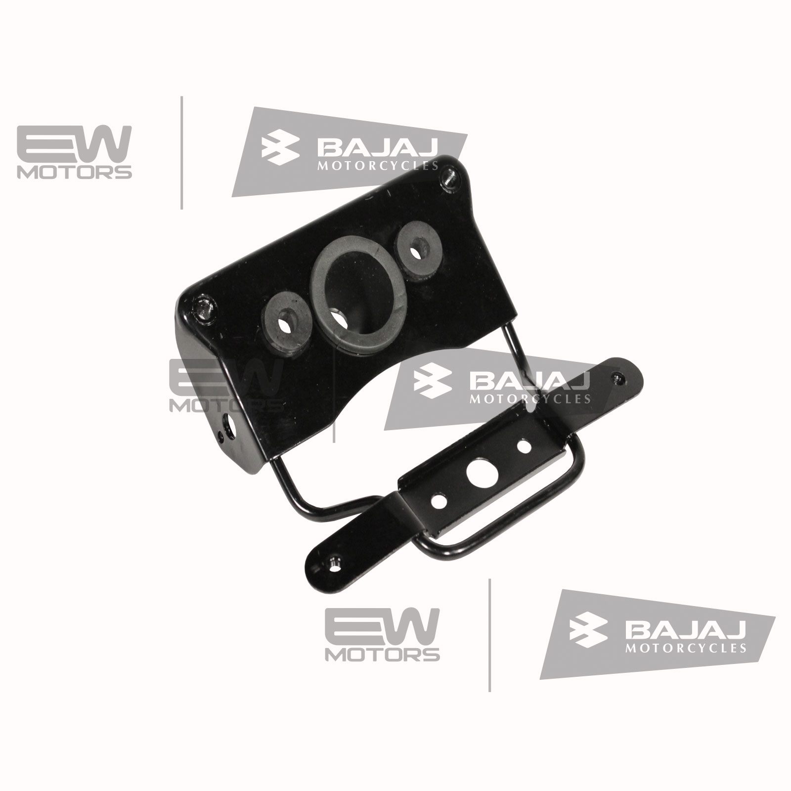 Крепление фары задней и номерного знака  PF231401 BAJAJ