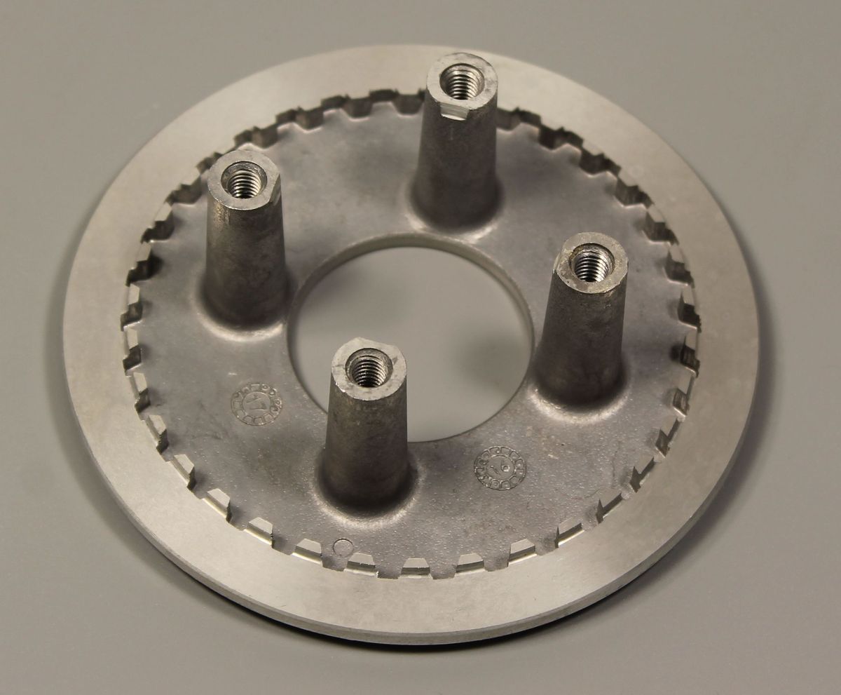 Нажимная плата сцепления DT551402 BAJAJ