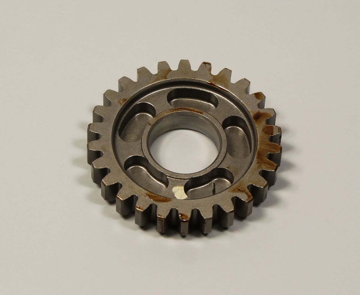 Шестерня 4 передачи вторичного вала, 90133014000 JG551215 BAJAJ