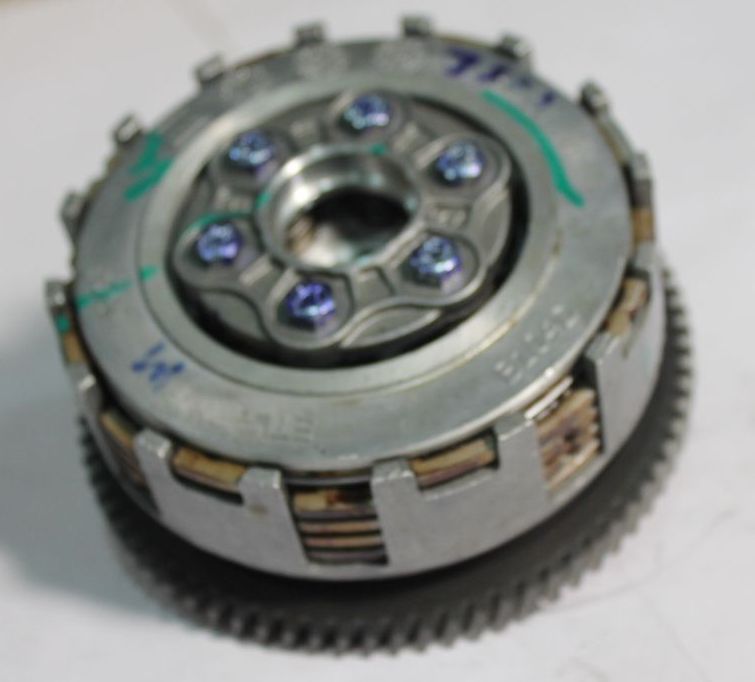 Сцепление в сборе PF551412 BAJAJ