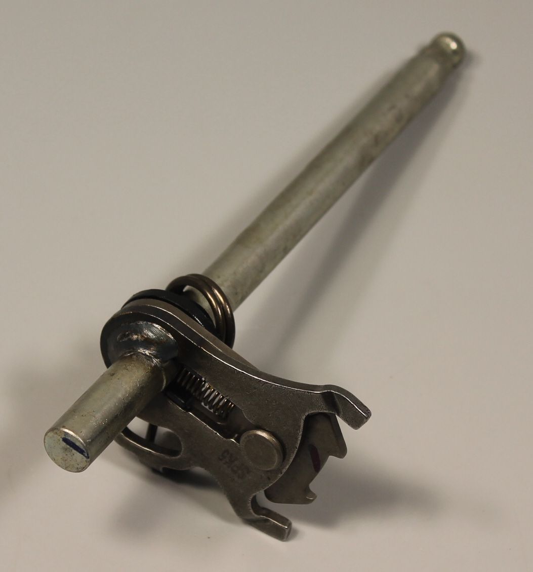 Вал переключения передач в сборе DT561206 BAJAJ