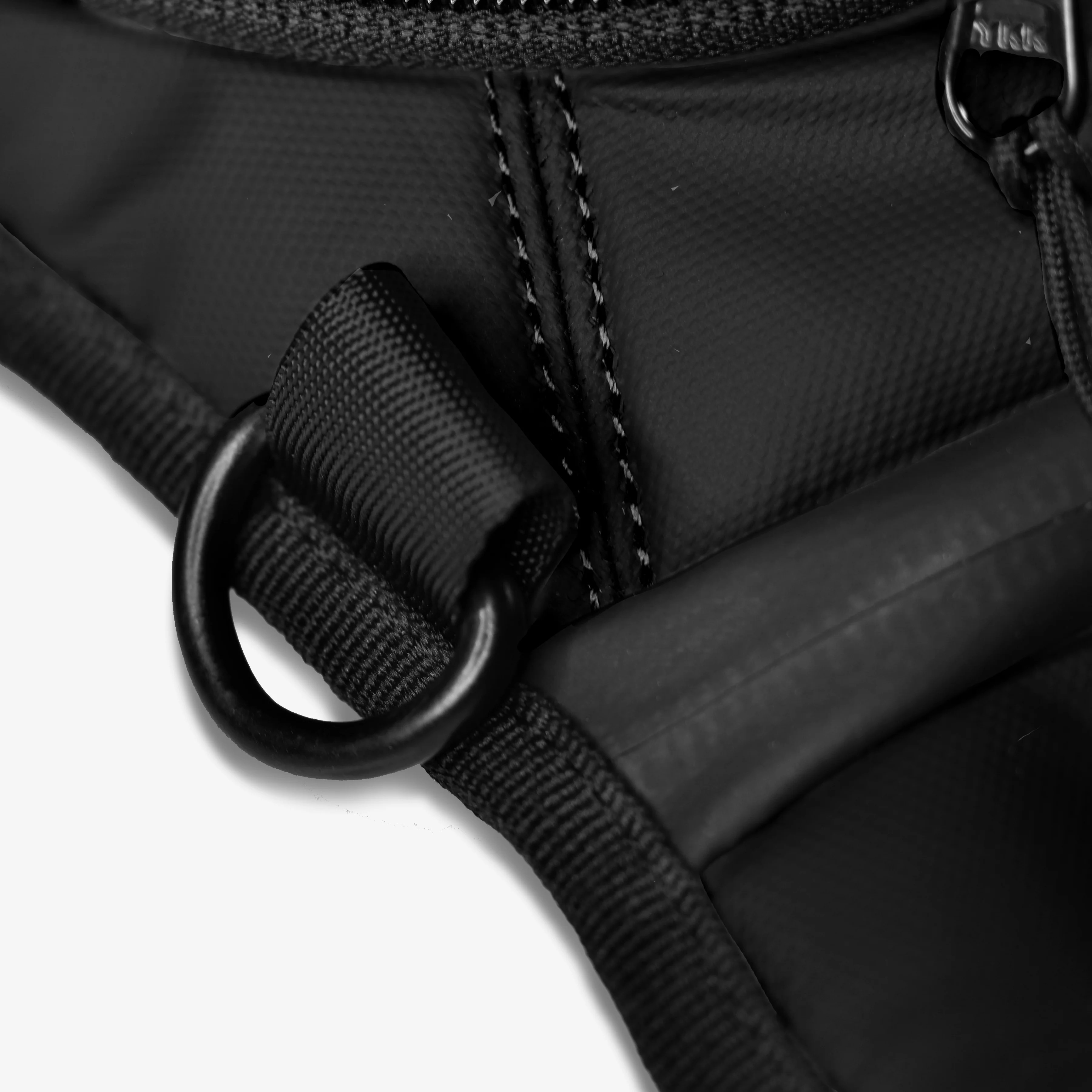 Сумка на пояс/бедро Turtle CARBONADO, чёрный CN02004001 CARBONADO