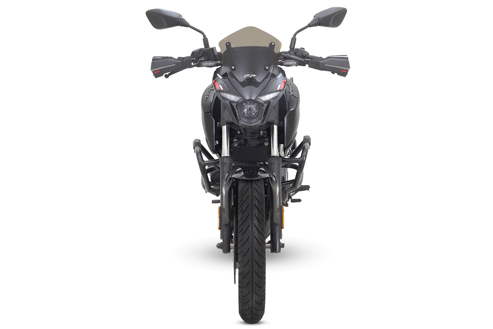 Дуги защитные FIREPARTS для N250 до 2025 г. PN007481 FIREPARTS