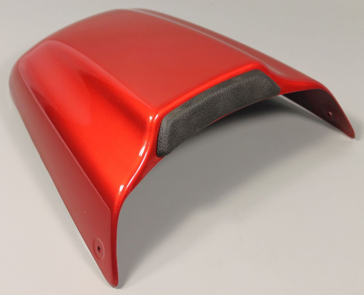 Пластик заднего сидения, красный 52JH0059 BAJAJ