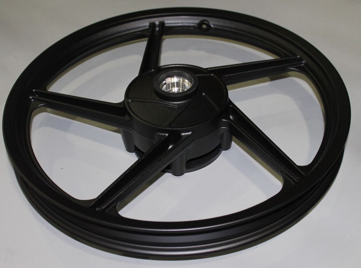 Диск колёсный передний 1.4X17 JZ131012 BAJAJ