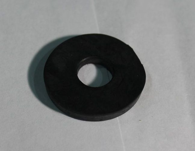 Демпфер кронштейна руля, нижний DS181009 BAJAJ