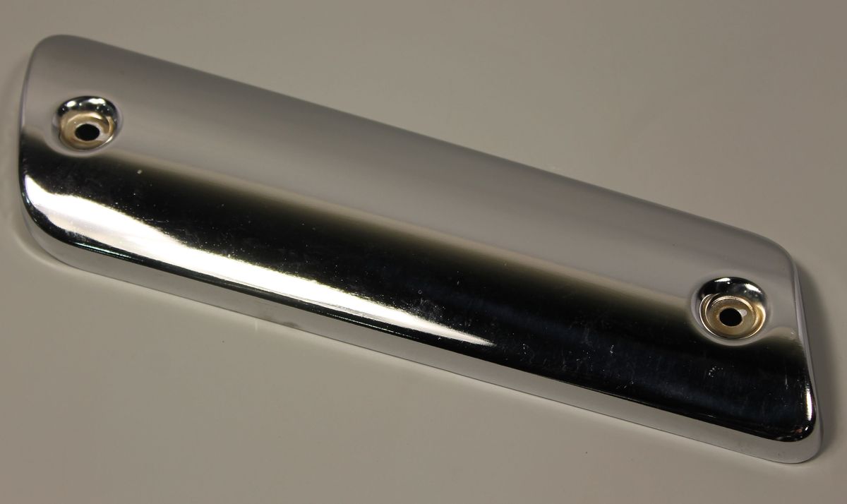 Экран тепловой глушителя, задний PD591037 BAJAJ