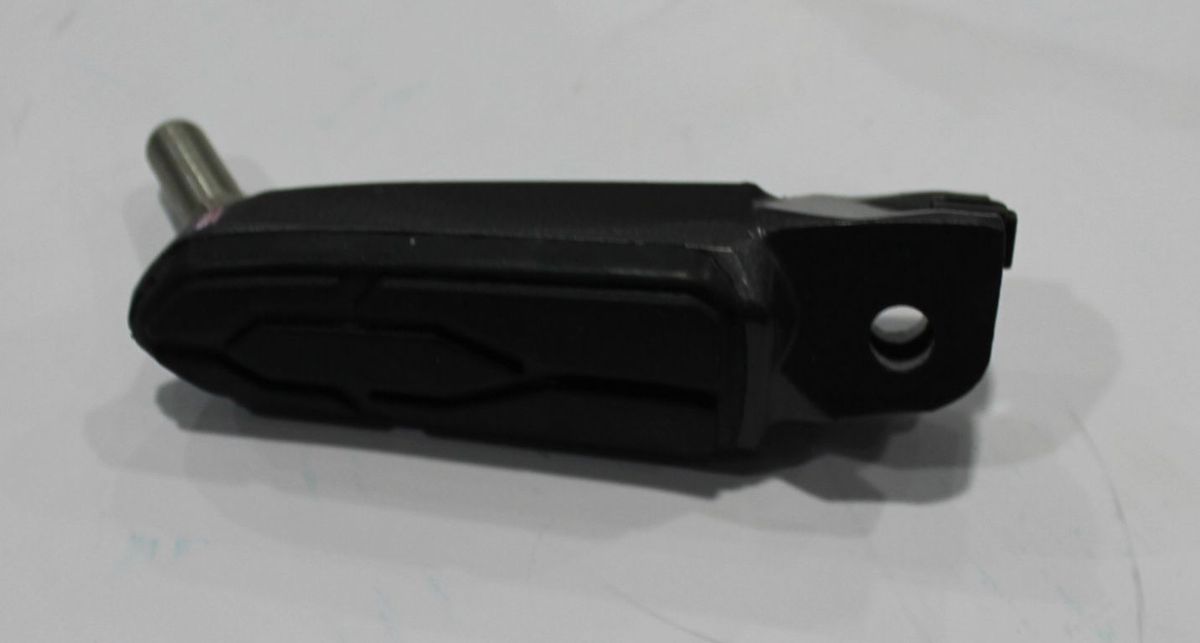 Подножка передняя левая SLATE GREY 52DT0503 BAJAJ
