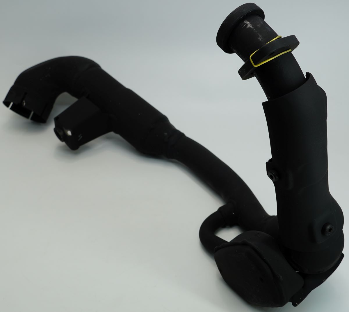 Приемная труба глушителя JF591251 BAJAJ