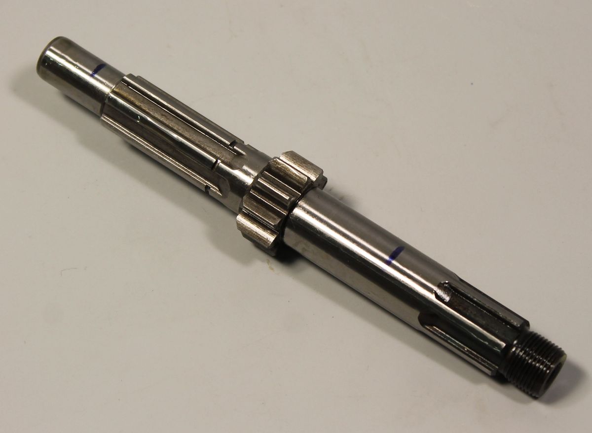 Вал первичный КПП PA551002 BAJAJ