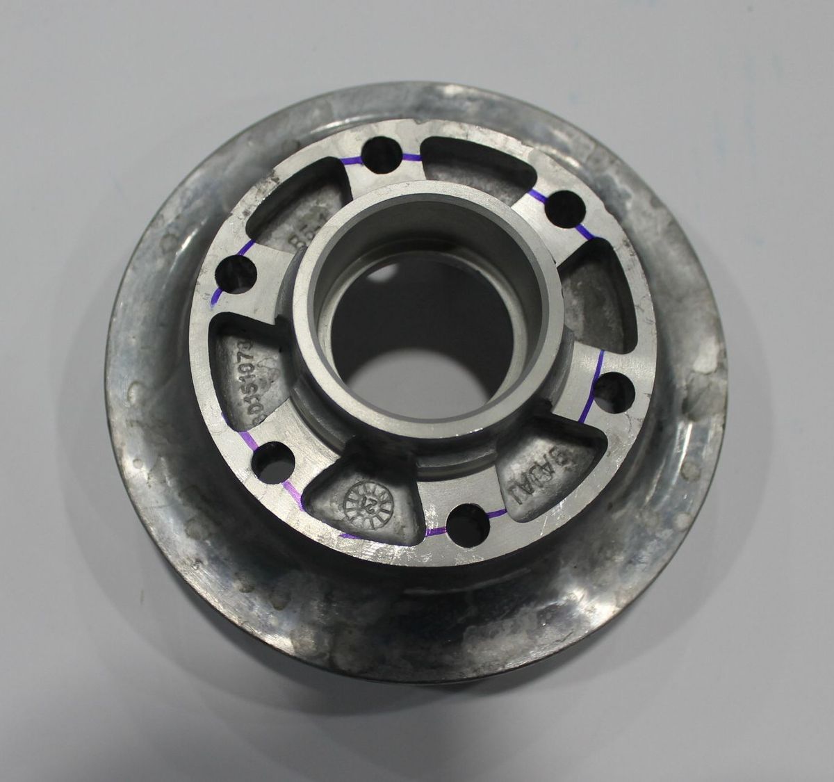 Ступица ведомой звезды DM151324 BAJAJ