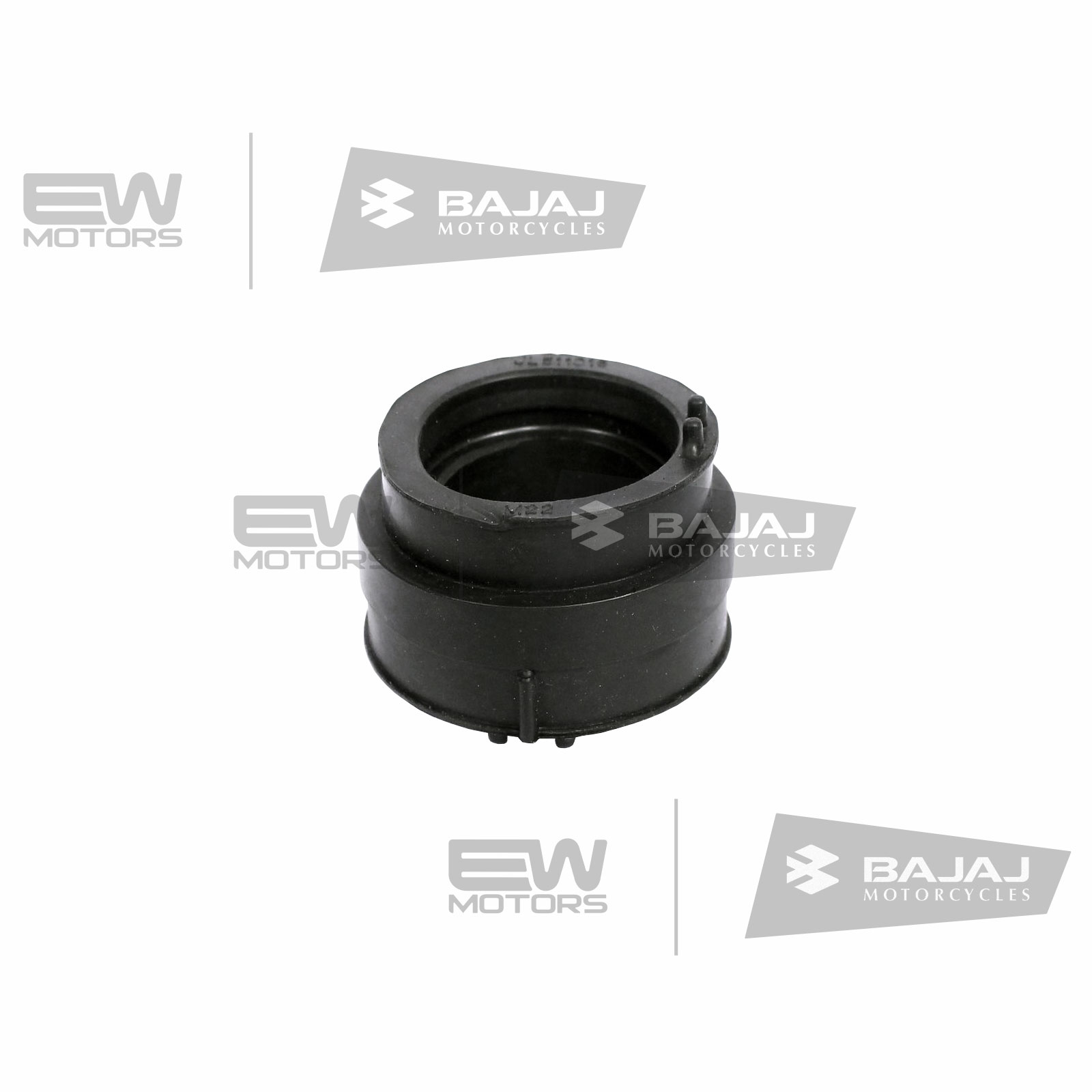 Патрубок впускной карбюратора JL511016 BAJAJ