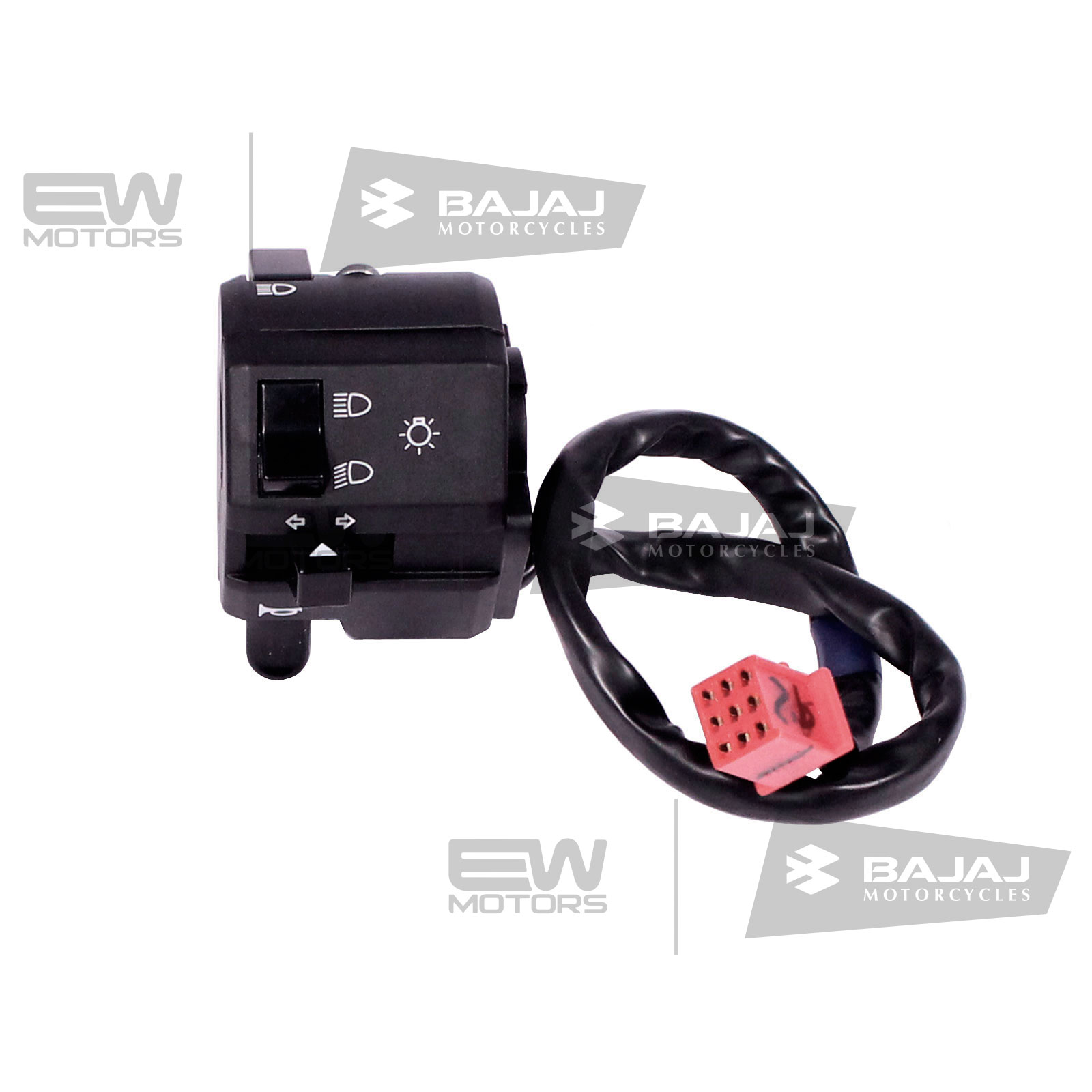 Пульт управления левый JB401400 BAJAJ