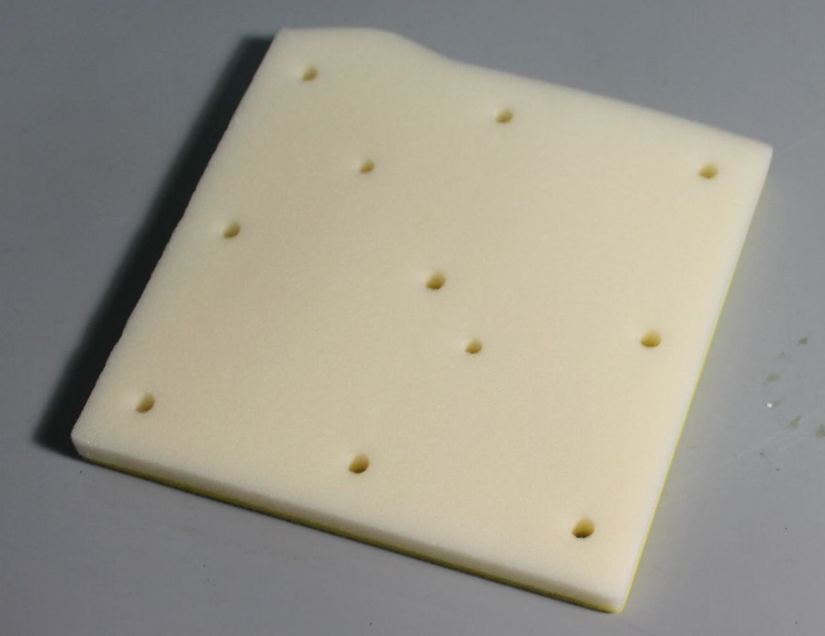 Элемент фильтрующий воздушного фильтра PF581136 BAJAJ