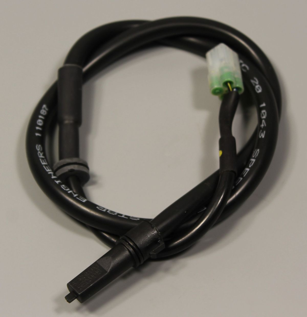 Кабель привода спидометра, 12V JC201043 BAJAJ