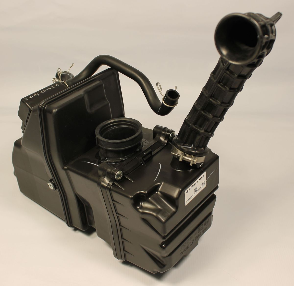Корпус воздушного фильтра, в сборе DT581079 BAJAJ
