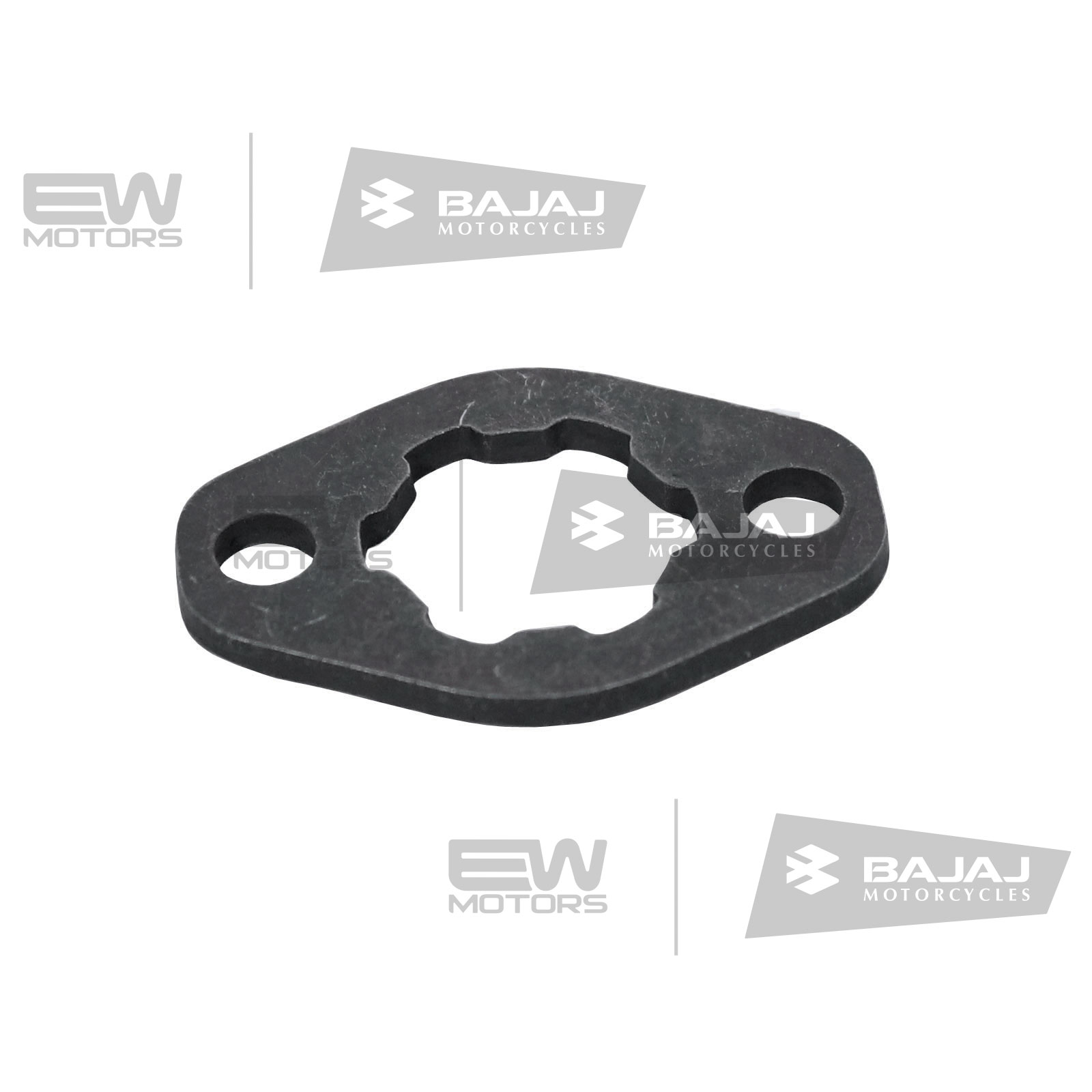 Пластина фиксации ведущей звезды DU101213 BAJAJ