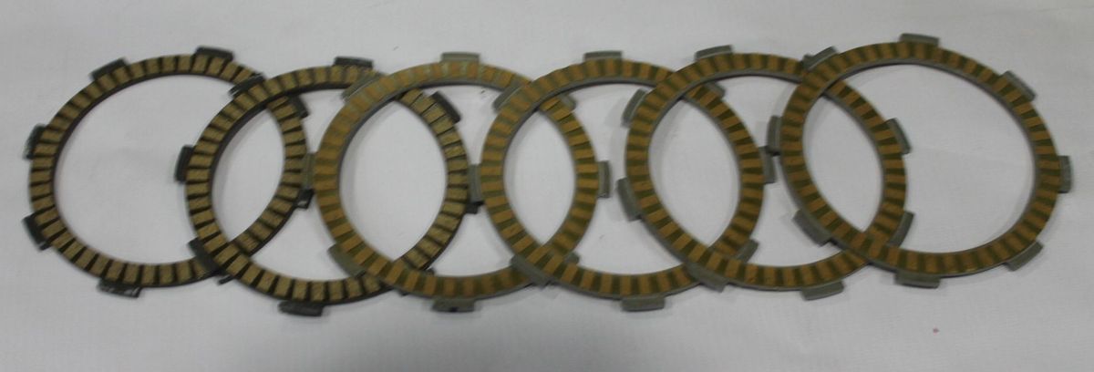 Диски сцепления фрикционные, комплект 36DT0084 BAJAJ