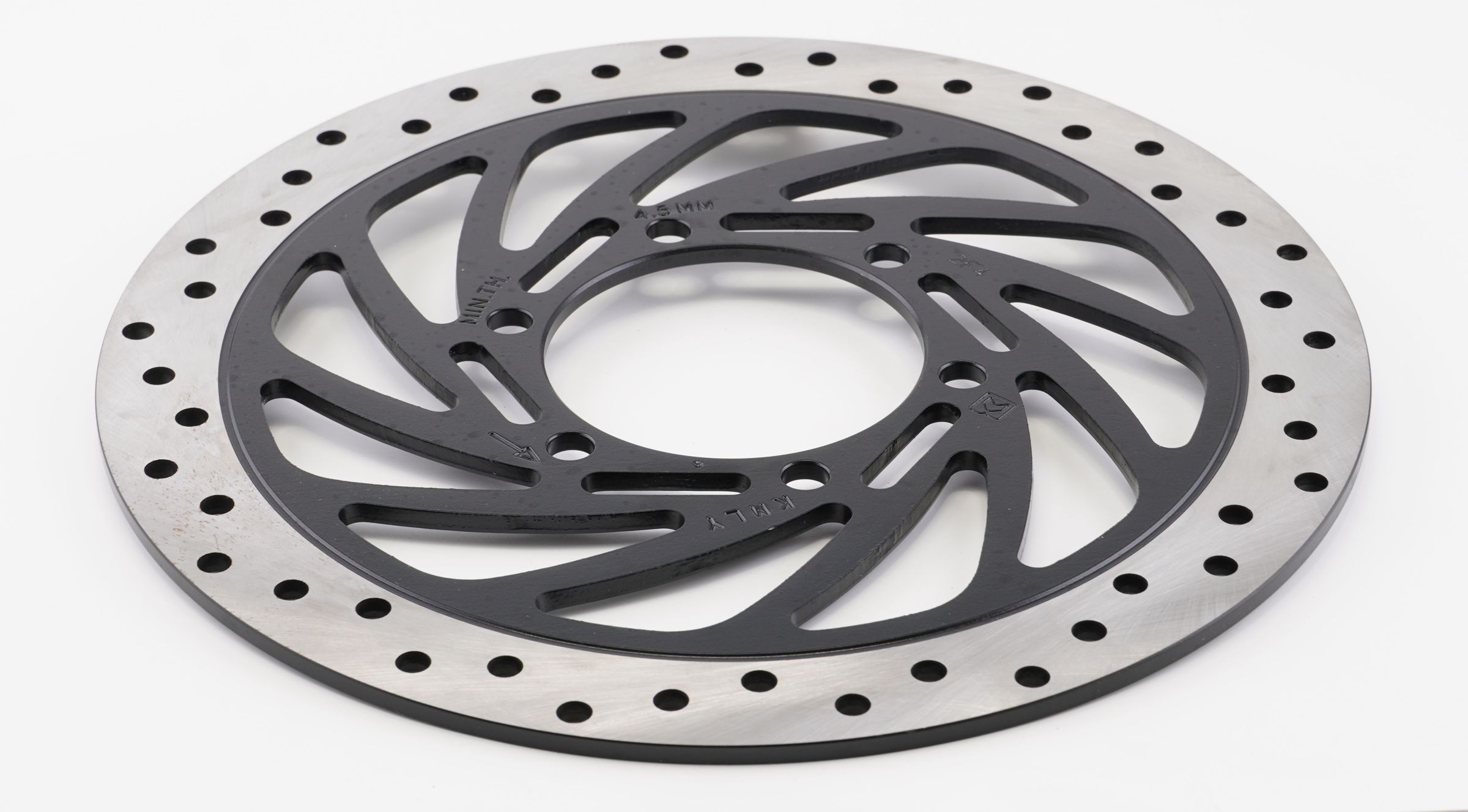 Диск тормозной  300мм JP131861 BAJAJ