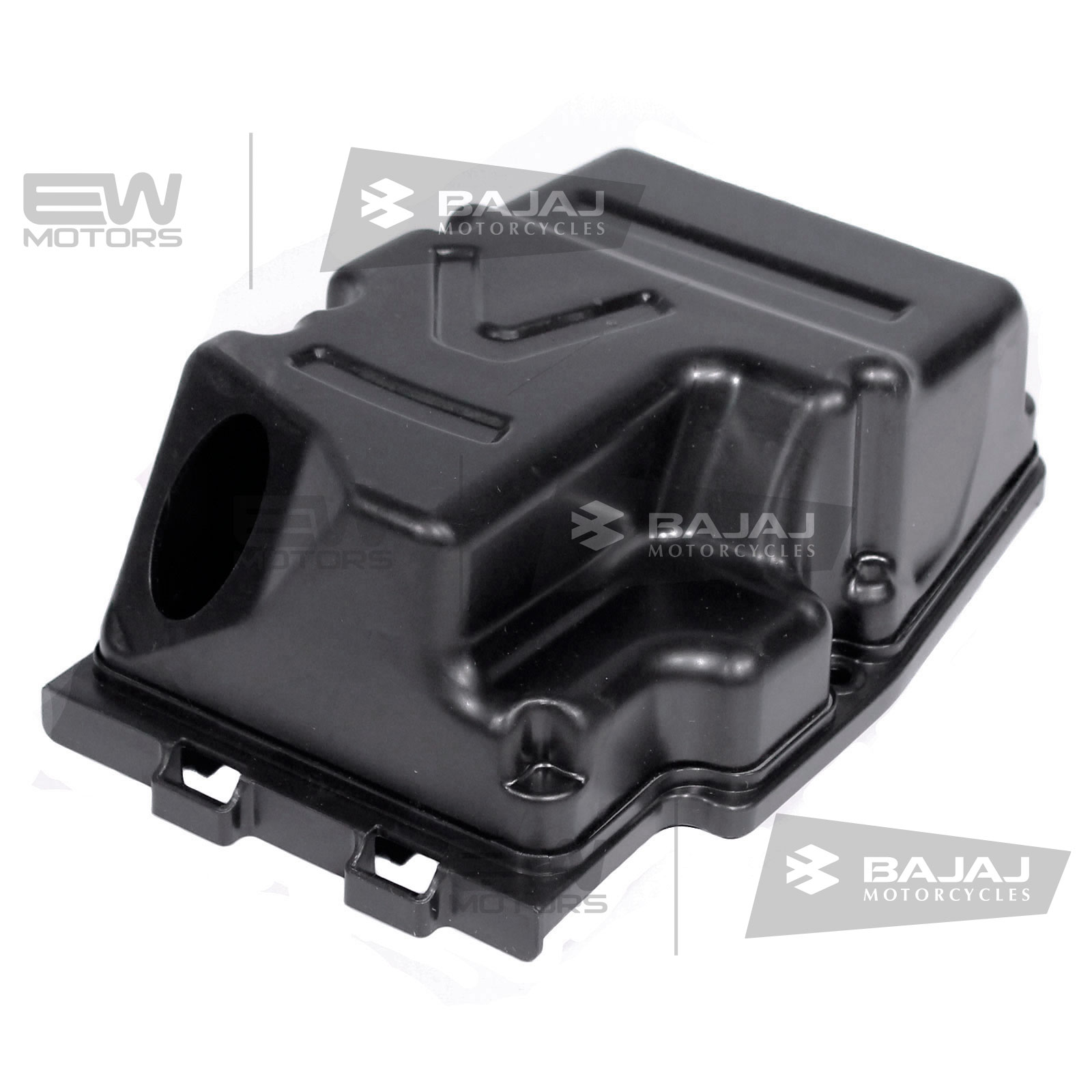 Крышка корпуса воздушного фильтра в сборе JL581023 BAJAJ