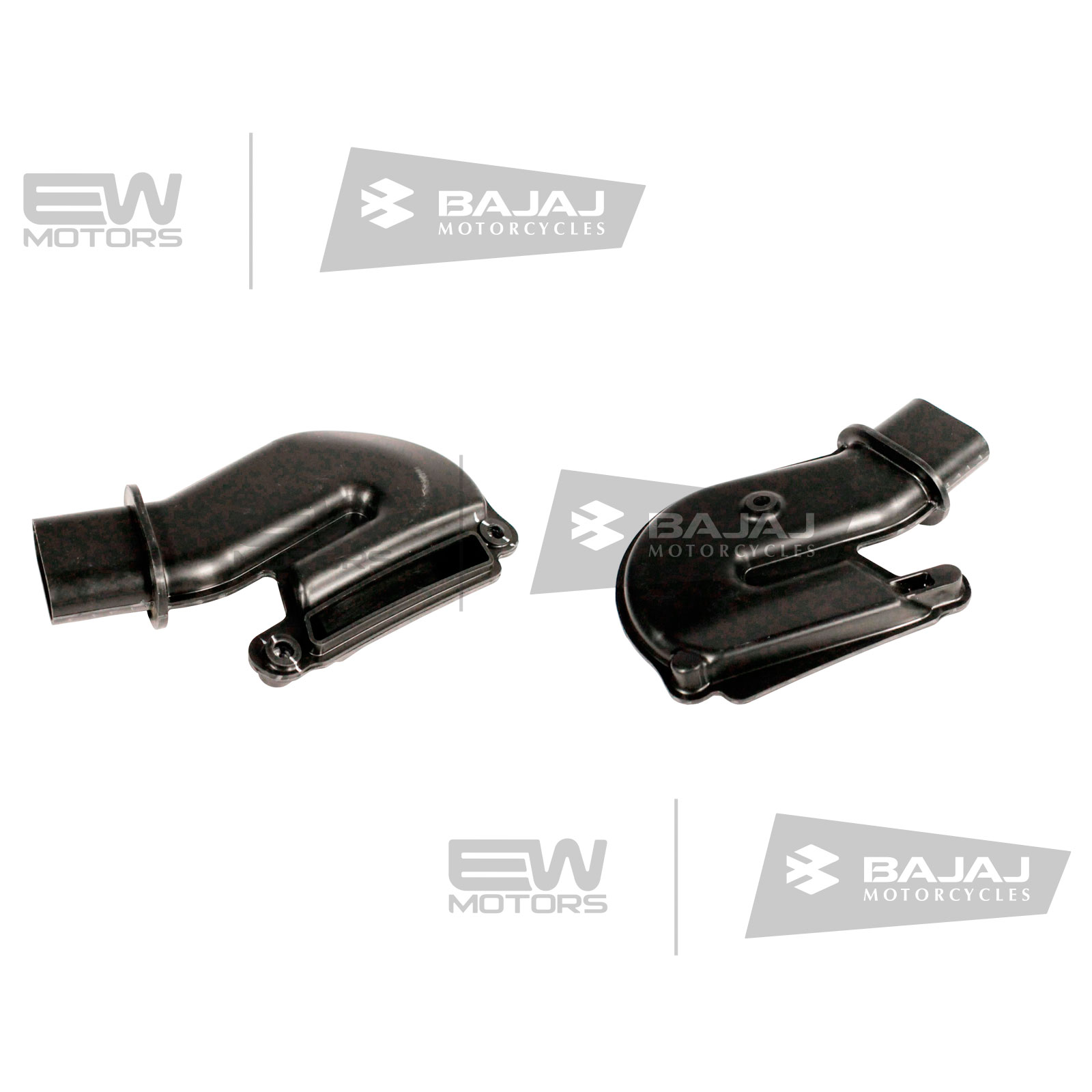 Ракушка воздухозаборника BF581089 BAJAJ