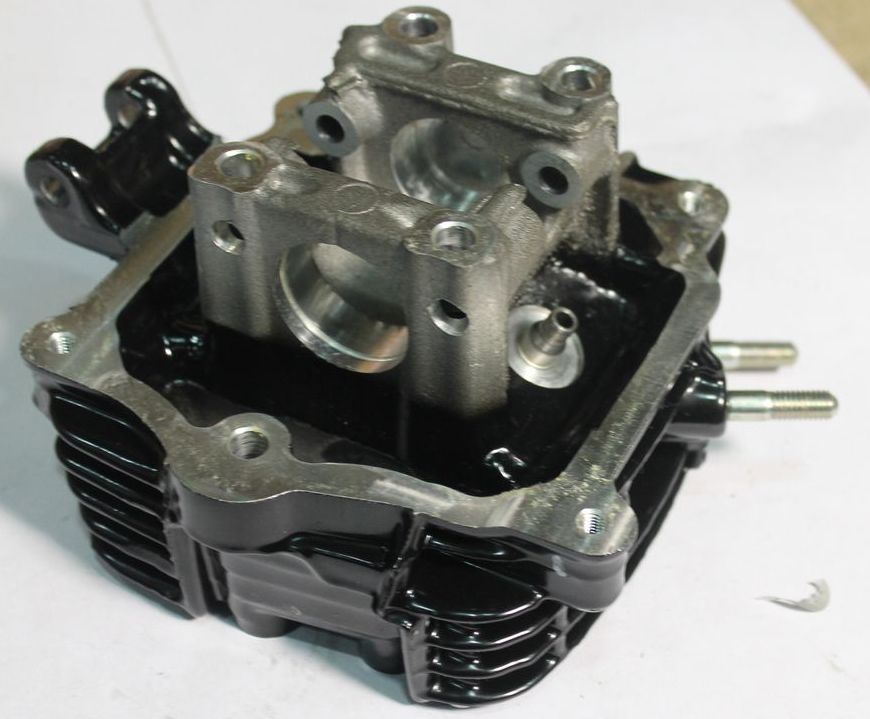 Головка блока цилиндра 36PF0160 BAJAJ