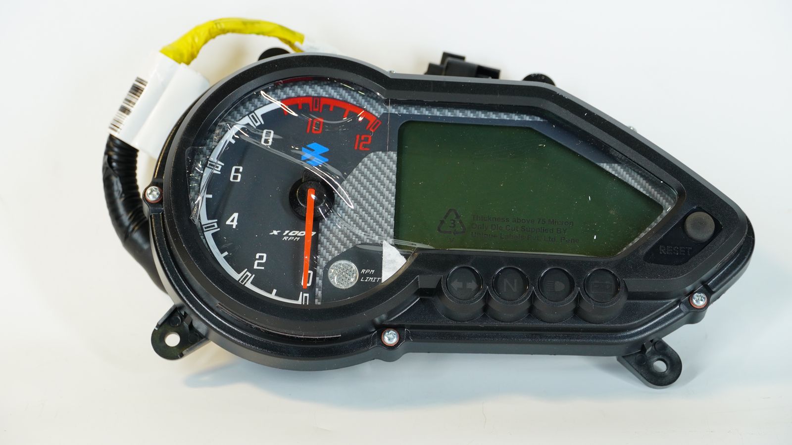 Панель приборов (спидометр), 12V DJ191097 BAJAJ