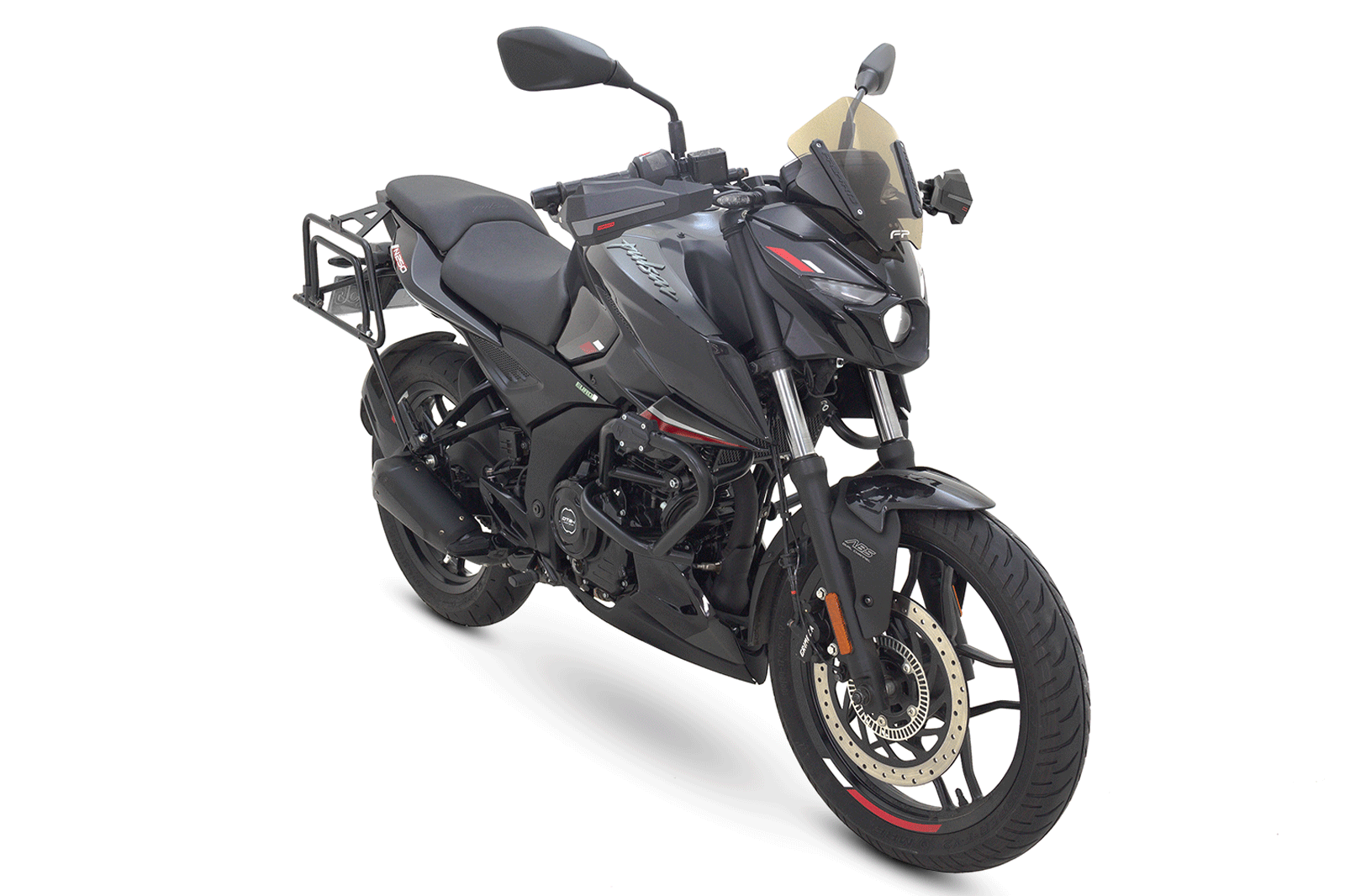 Дуги защитные FIREPARTS для N250 до 2025 г. PN007481 FIREPARTS