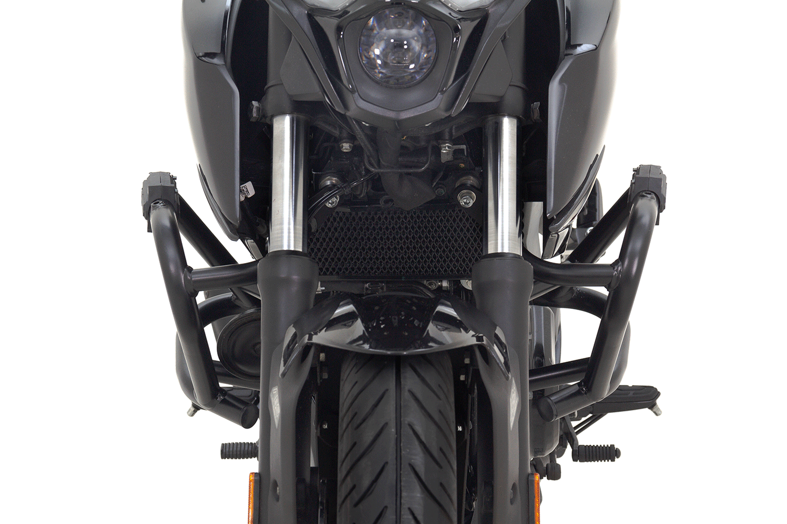 Дуги защитные FIREPARTS для N250 до 2025 г. PN007481 FIREPARTS