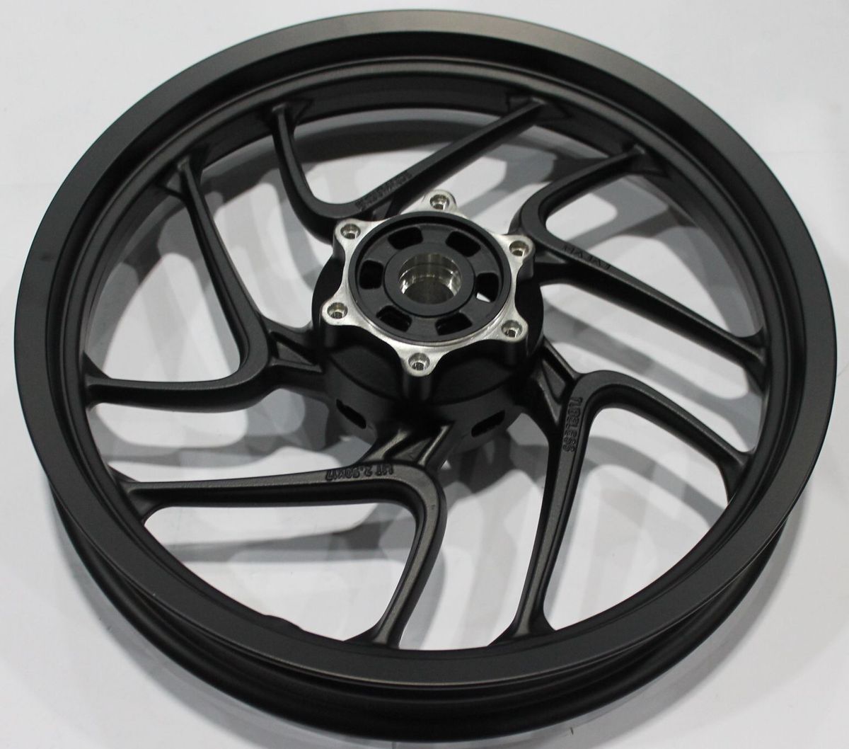 Диск передний, черный  2.5 x 17 56JF9N33 BAJAJ