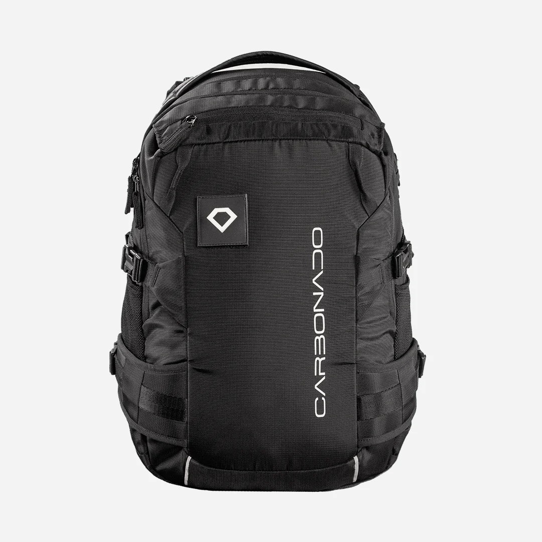 Рюкзак Commuter Backpack 30L CARBONADO, чёрный 