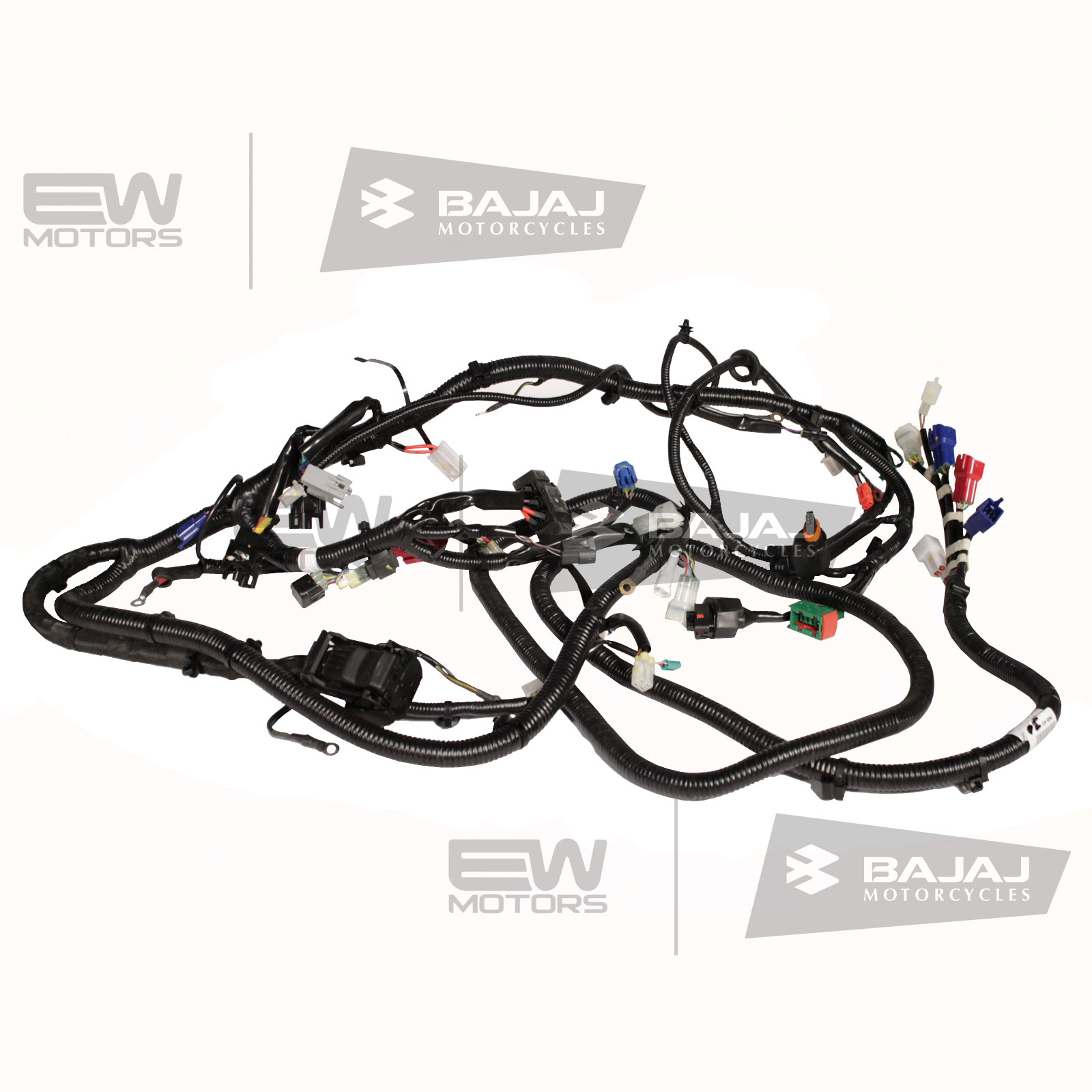 Жгут электропроводки, задний BF402272 BAJAJ