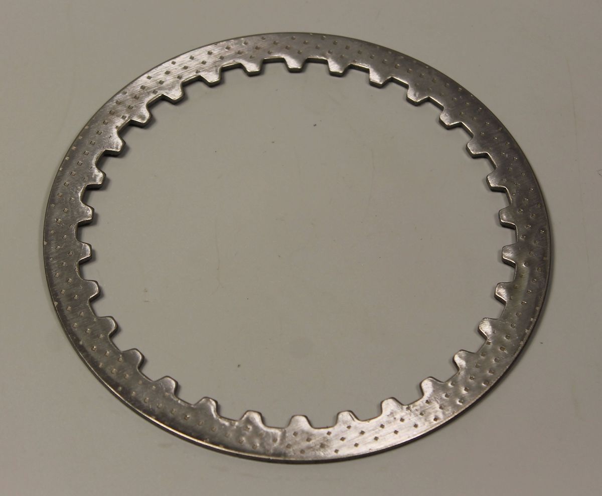 Диск сцепления стальной, 90232110000 JY551437 BAJAJ