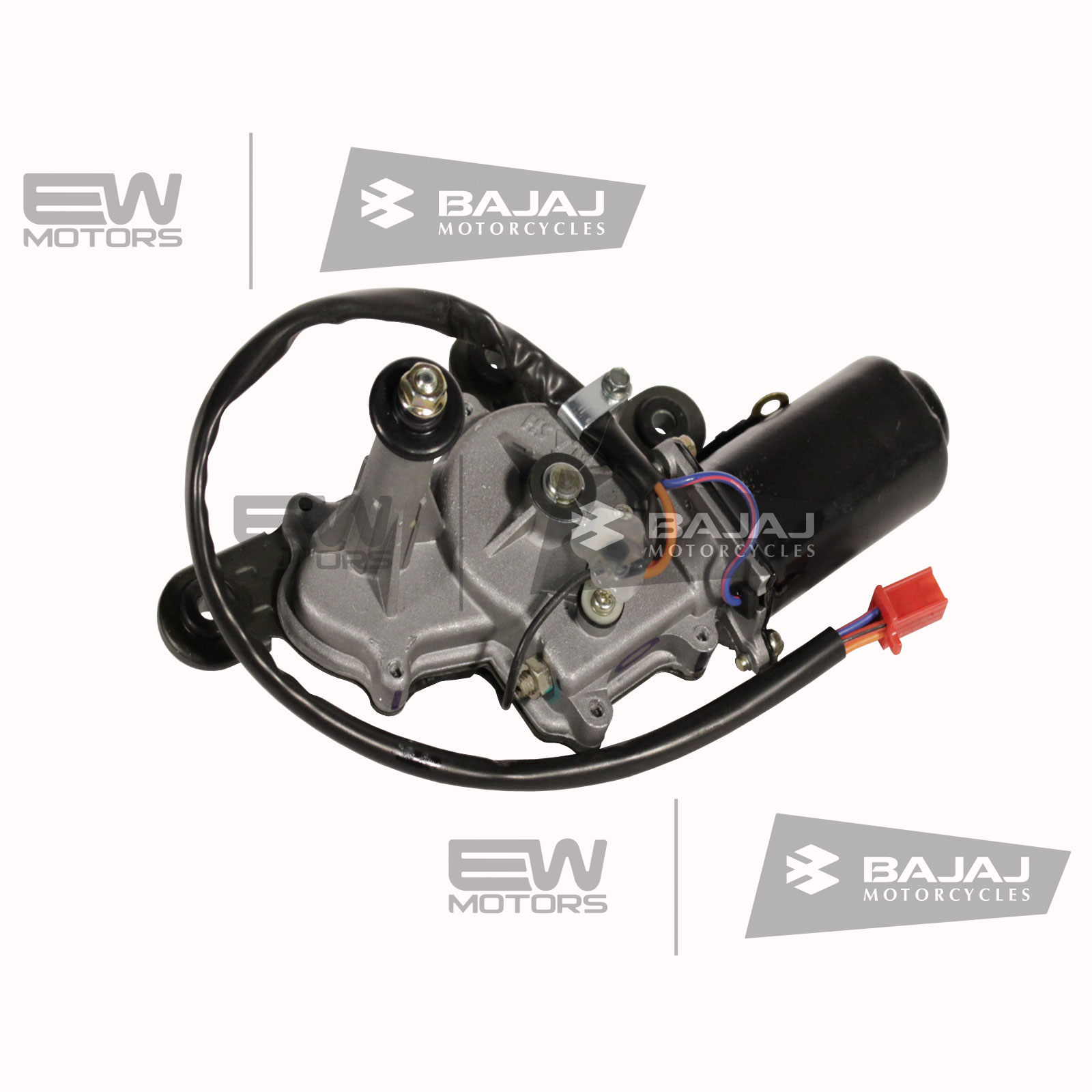 Мотор стеклоочистителя AA201263 BAJAJ