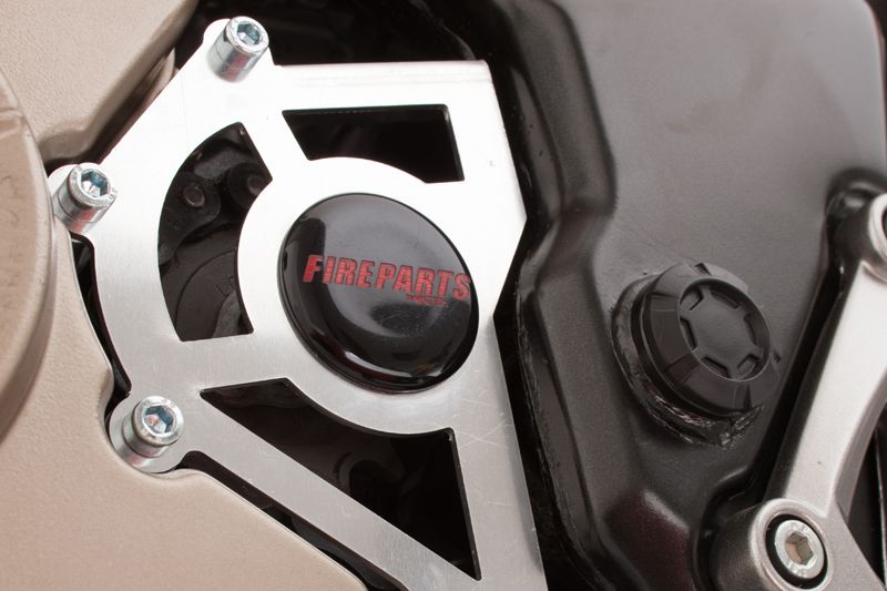 Защита ведущей звезды FIREPARTS PN100.038 FIREPARTS