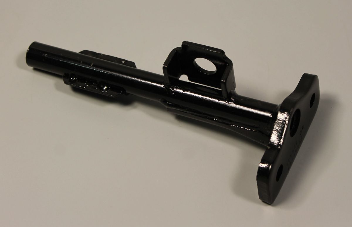 Подножка передняя правая (без резинки) PF113001 BAJAJ