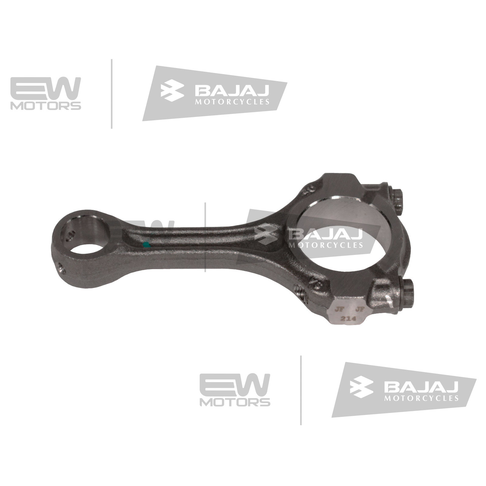 Шатун коленвала в сборе JF531007 BAJAJ